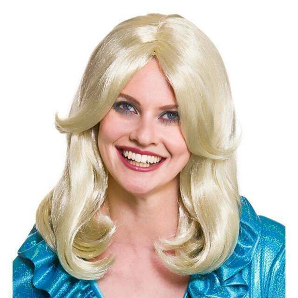 70's Glamour Wig