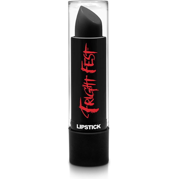Fright Fest Lipstick Black