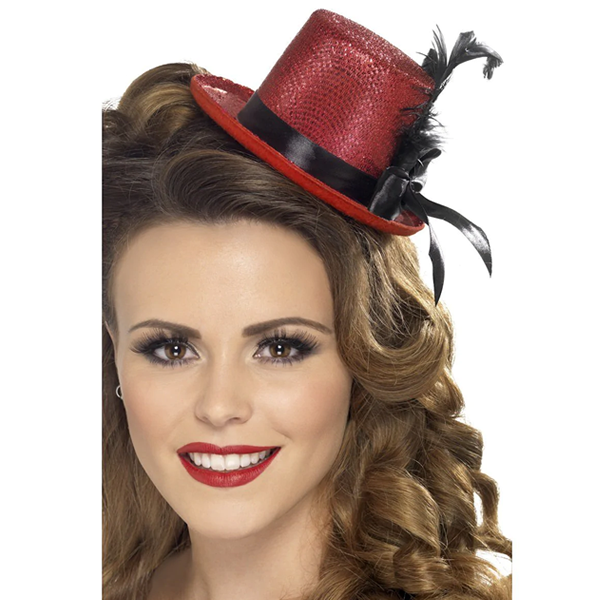 Mini Red Tophat