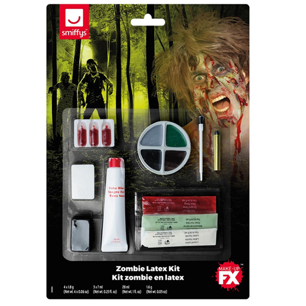 Complete Zombie FX Kit