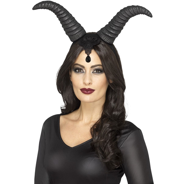 Demonic Queen Horns