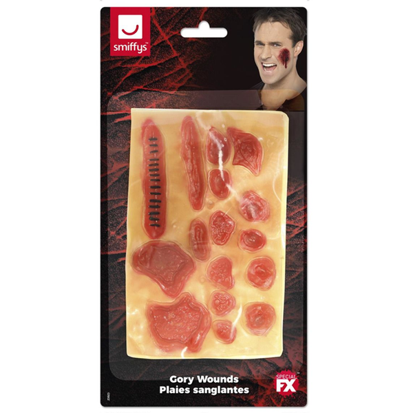 Gory Woulds Multipack