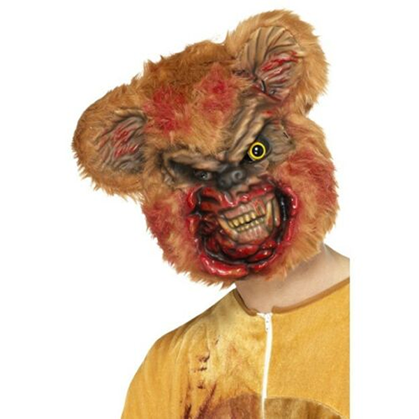 Zombie Teddy Bear Mask