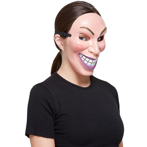 Smiler Mask Female