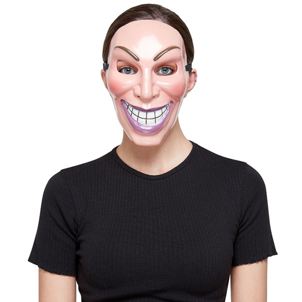 Smiler Mask Female