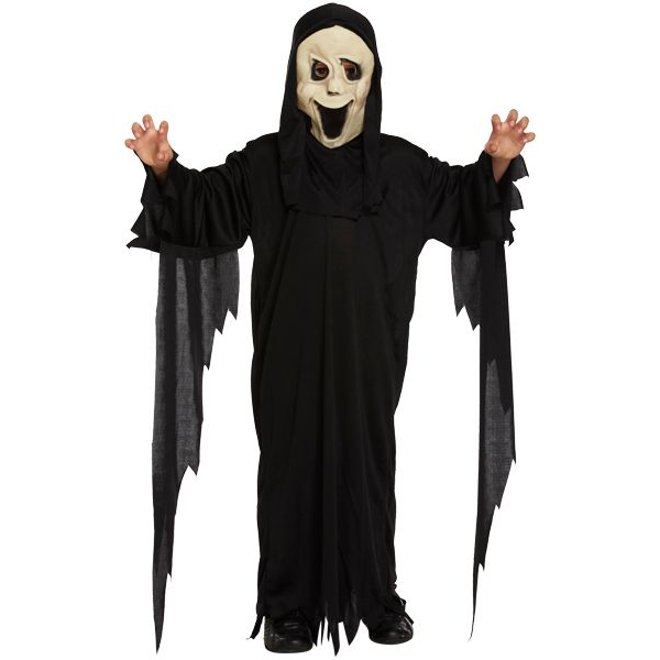 Demon Ghost Child Costume