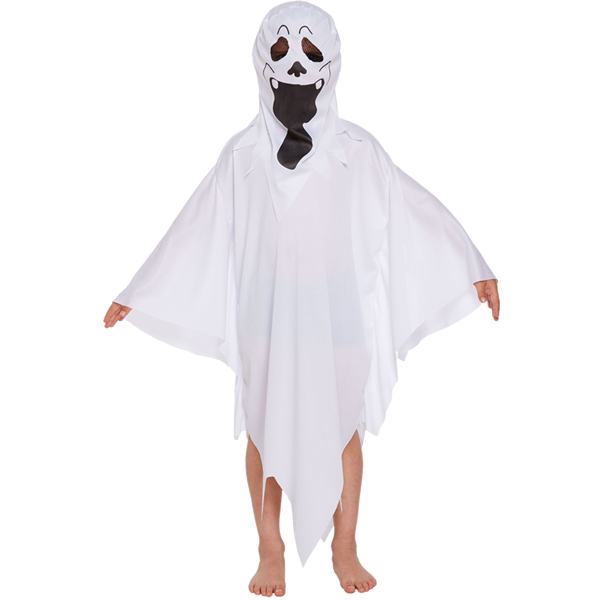 Ghost Child Costume