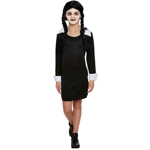 Scary Daughter Child Costume