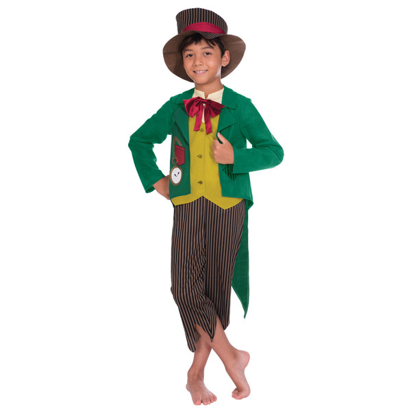 Dickensian Boy Child Costume