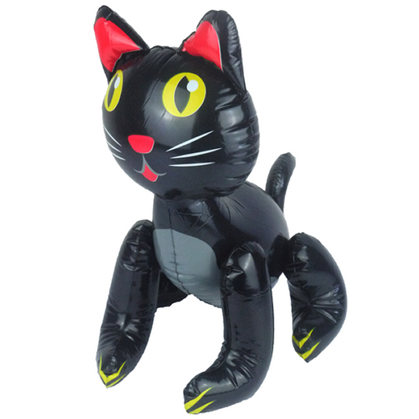Inflatable Black Cat 53cm
