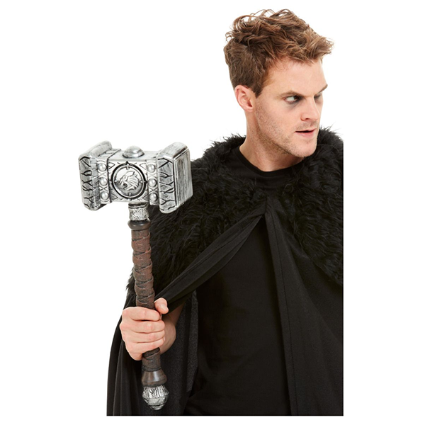 Hammer Costume Prop