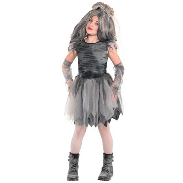 Zombie Dress Child Costume