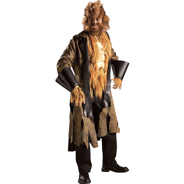 Big Mad Wolf Adult Costume