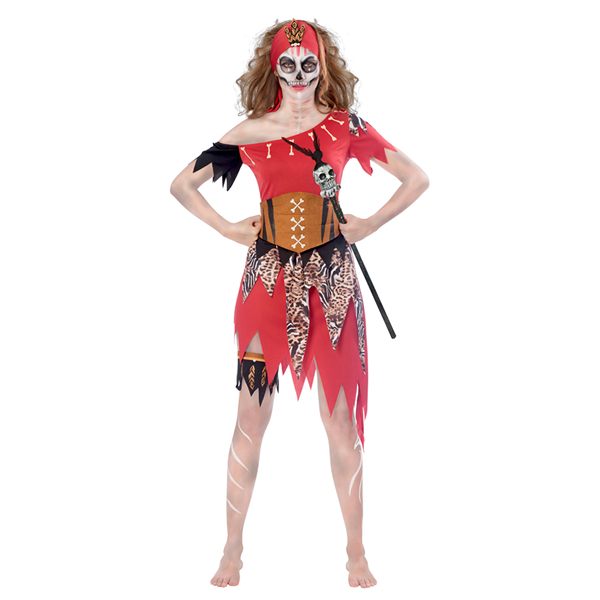 Witch Doctor Adult Costume