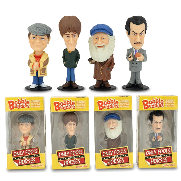 Only Fools & Horses Mini Bobble Buddies Assorted