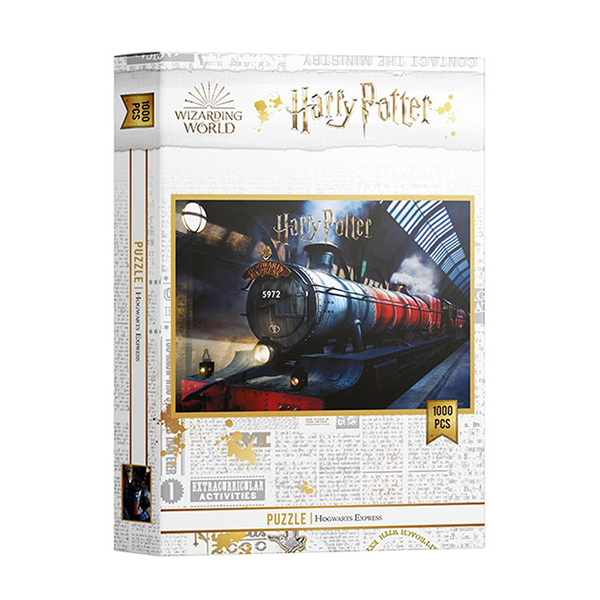 Harry Potter Puzzles Assorted 1000pc