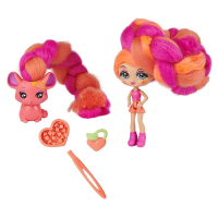 Candylocks Scented Cotton Candy Doll & Pet Assorted