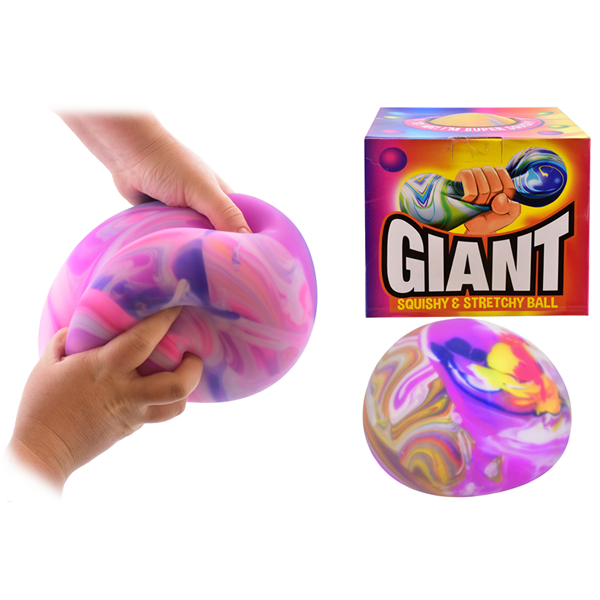 Giant Squishy & Stretchy Stress Ball