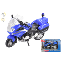 Police Motorbike With Light & Sound
