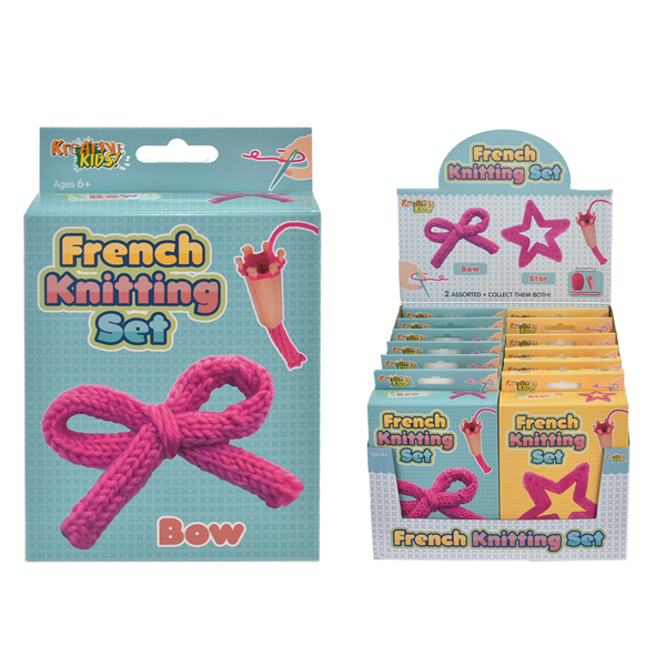French Knitting Set