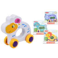 Baby Push n' Go Animals Assorted