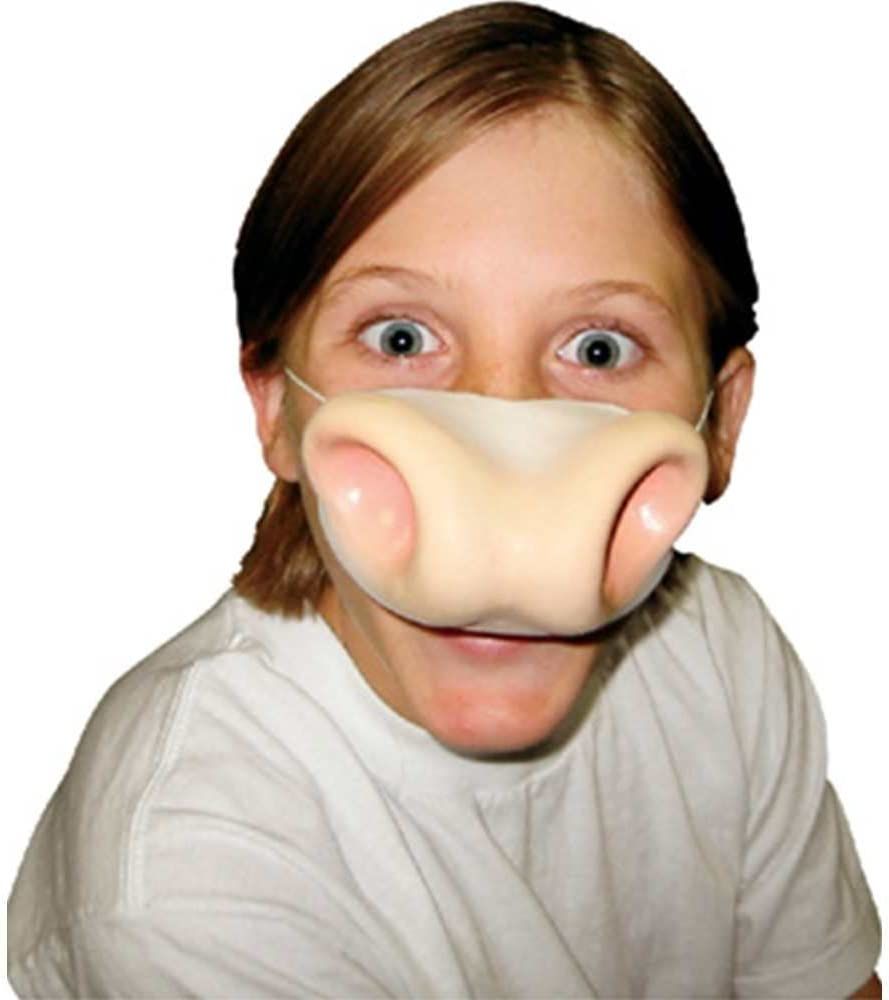 Cow Nose