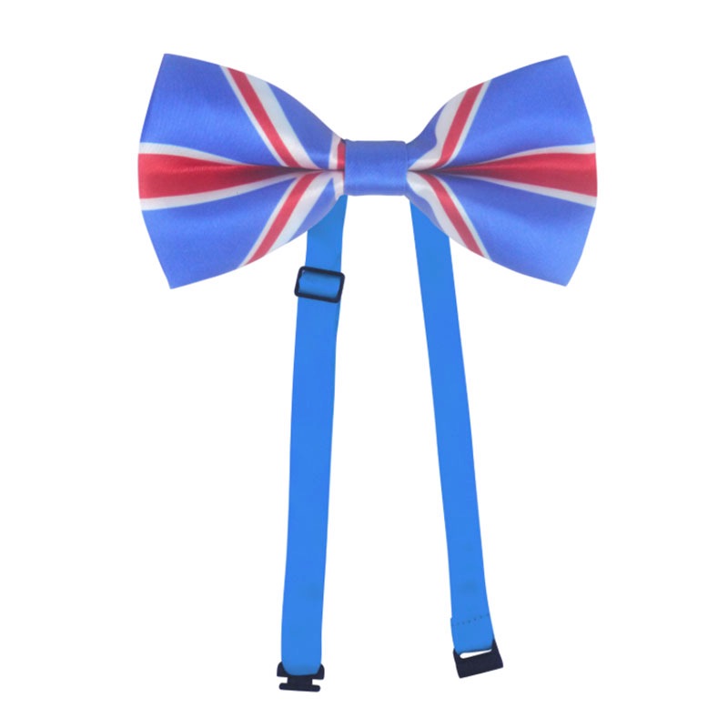 union jack tie