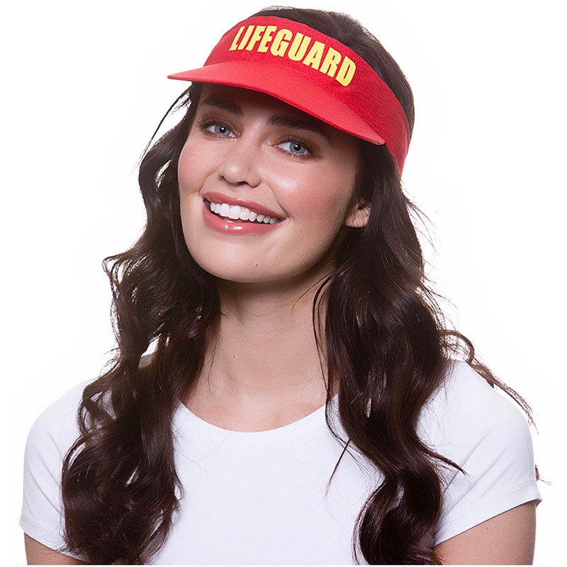 Lifeguard Visor