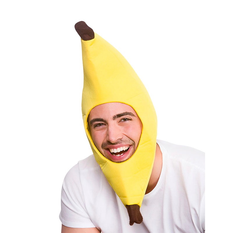 Funny Banana Hat