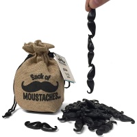 Sack Of Moustaches Game
