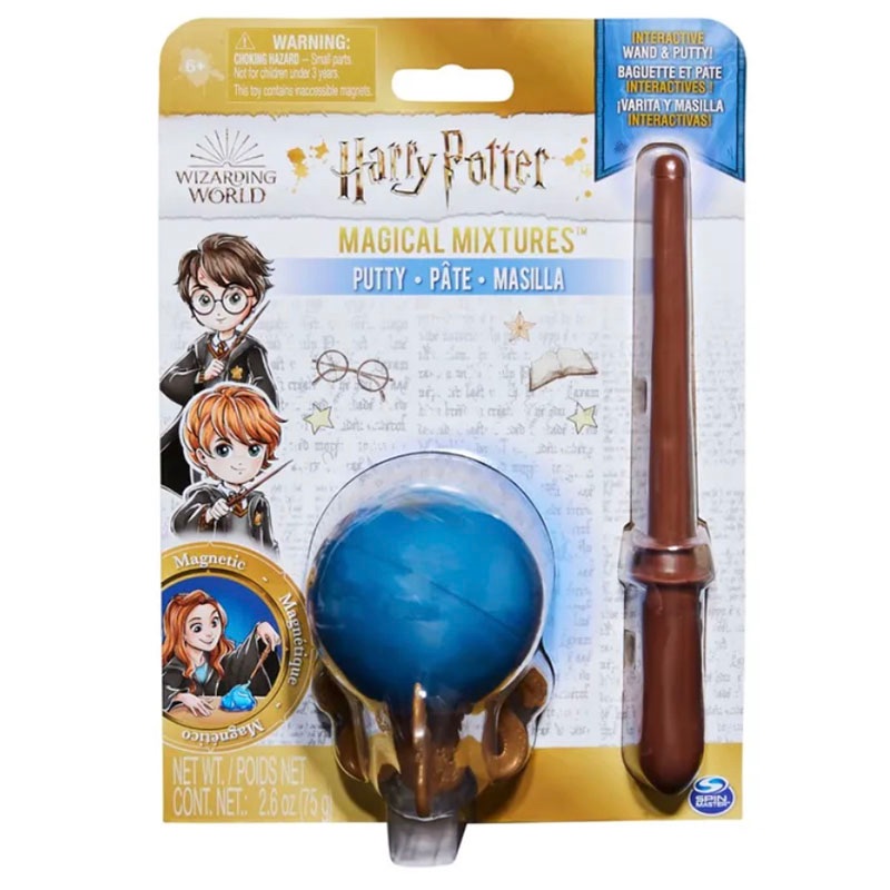 Harry Potter Magical Mixtures Putty