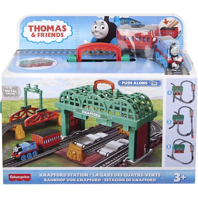 Fisher-Price Thomas And Friends Knapford Station