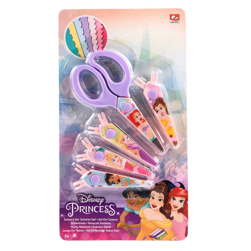 Disney Princess Scissors Set