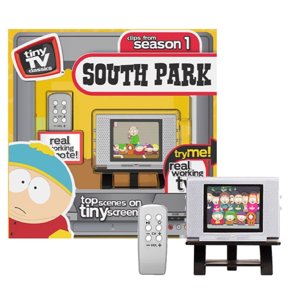 Tiny TV Classics South Park