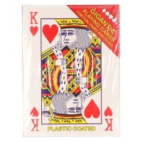 Gigantic Playing Cards 20cm x 28cm