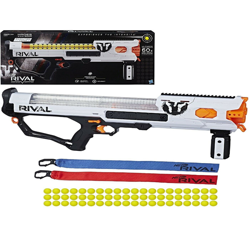 NERF Rival Phantom Corps Hades XVIII-6000