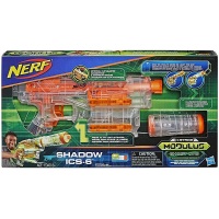 NERF Modulus Shadow Ghost Ops ICS-6