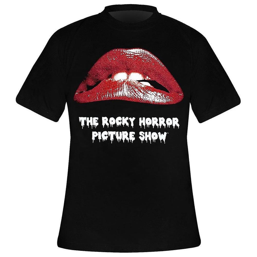 Rocky Horror T-Shirt Black