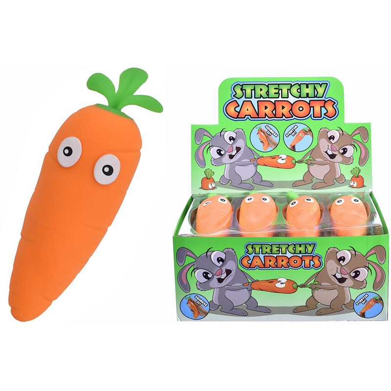 Squishy Carrot