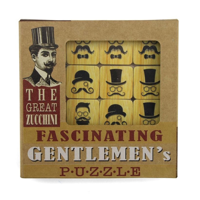 The Great Zucchini Gentlemen's Puzzle