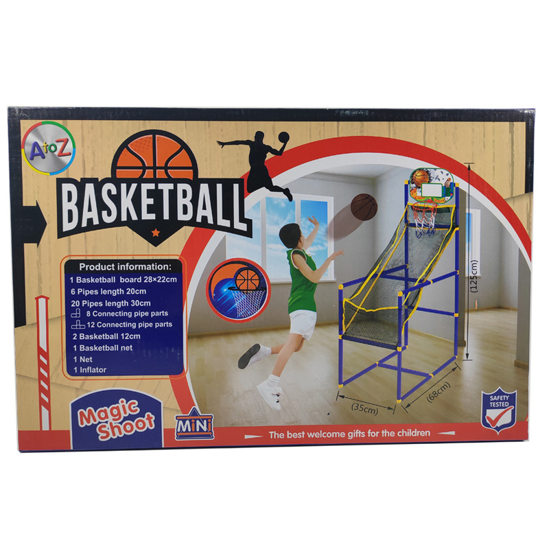 Basketball Game Set