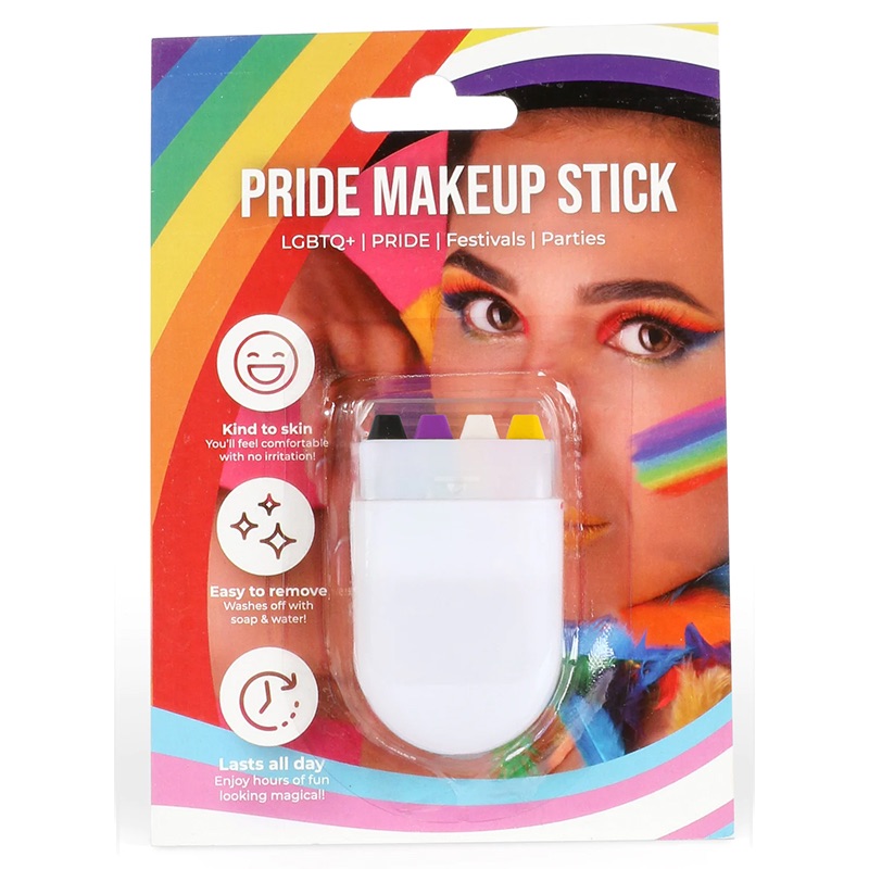 Pride Make-Up Stick Non-Binary