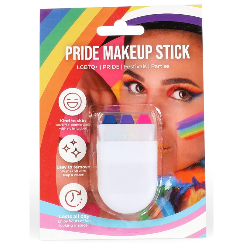Pride Make-Up Stick Bisexual