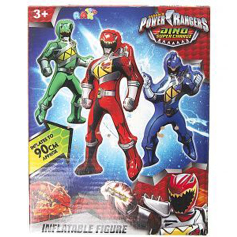 Power Rangers Dino Supercharge Inflatable Figure