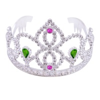 Princess Tiara / Crown Silver