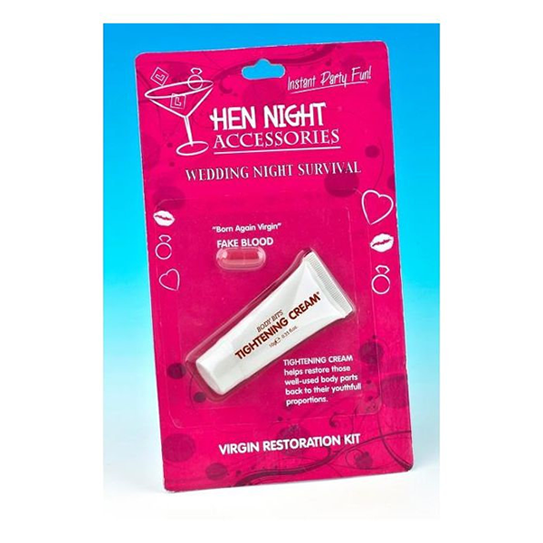 Hen Night Virgin Restoration Kit