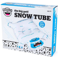 Big Yeti Snow Tube / Pool Float