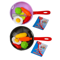 Totally Tiny Cook N' Serve Food Sets, Grillin & Chillin, Kids Toys