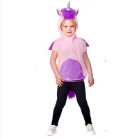 Pink Unicorn Child Costume