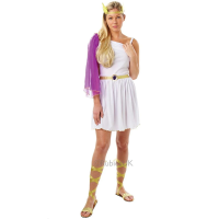Greek Goddess Adult Costume